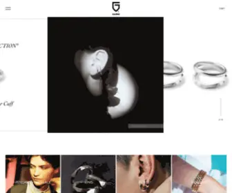 Garni-Store.com(GARNI ONLINE STORE) Screenshot