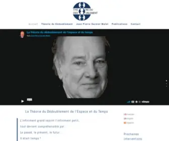 Garnier-Malet.com(Accueil) Screenshot