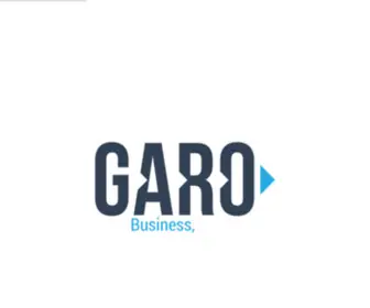 Garo.ca(Business) Screenshot