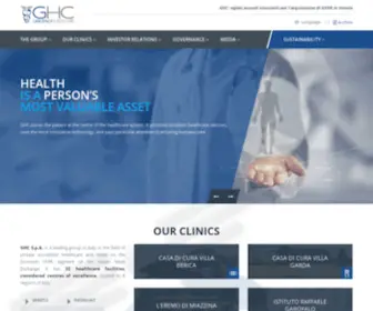 Garofalohealthcare.com(Garofalohealthcare) Screenshot