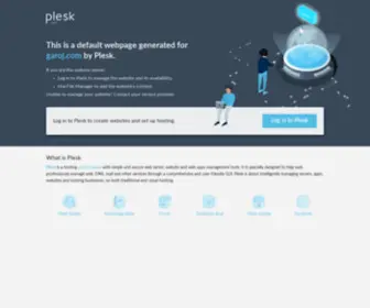 Garoj.com(Garoj) Screenshot