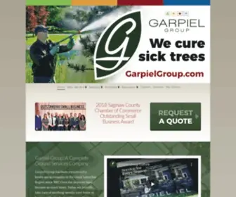 Garpielgroup.com(Garpiel Group) Screenshot