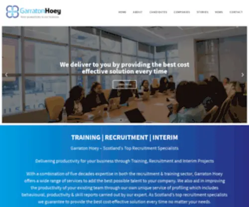 Garratonhoey.co.uk(Garratonhoey) Screenshot