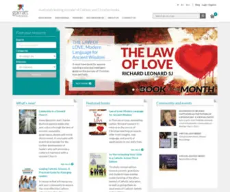 Garrattpublishing.com.au(Buy the Best Religious Books Online) Screenshot