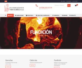 Garruchastoro.com(FTR) Screenshot