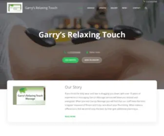 Garrycommiatolmt.com(If you think the daily wear and tear) Screenshot