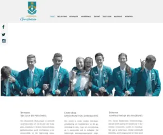 Garsies.co.za(Hoërskool) Screenshot