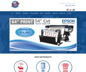 Garston.com(Screen Printing Supplies) Screenshot