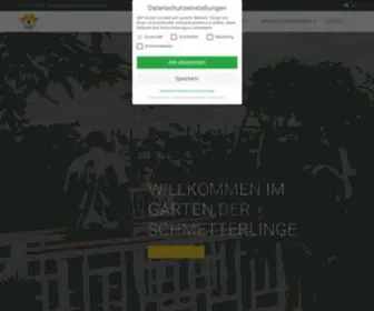 Gartenderschmetterlinge.de(Garten) Screenshot