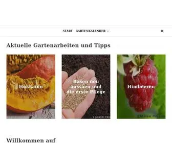 Gartenratgeber.net(Gartenratgeber) Screenshot