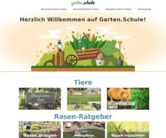 Garten.schule(Garten schule) Screenshot