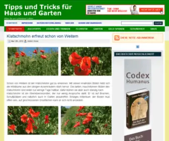 Gartentipp.eu(Gartentipp) Screenshot