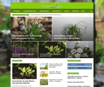 Gartentipps.com(Tipps) Screenshot