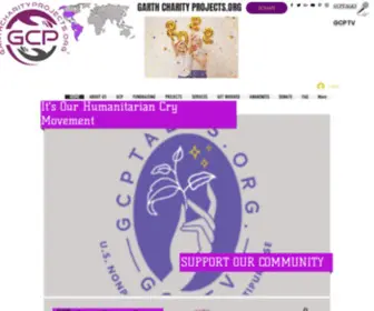 Garthcharityprojects.org(Projects) Screenshot