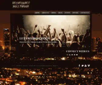 Garthhickey.com(Garth Hickey Ministries) Screenshot