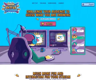 Gartic.show(Gartic show) Screenshot