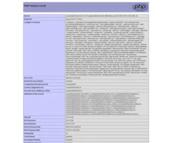 Garwan.software(Základná stránka webhostingu) Screenshot