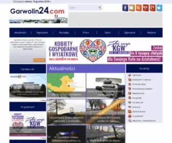 Garwolin24.com(Garwolin) Screenshot