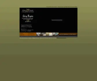 Garybryankitchens.com(Gary Bryan Kitchens and Bath) Screenshot