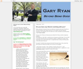 Garyryans.com(Garyryans) Screenshot