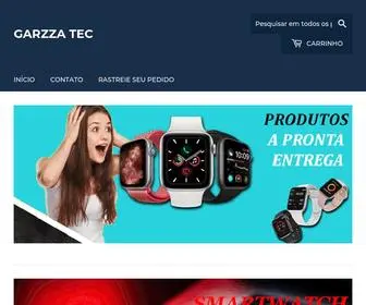 Garzzatec.com(GARZZA TEC) Screenshot