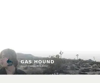 Gas-Hound.com(For booking and other inquiries contact) Screenshot