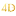 Gas4D.net Logo