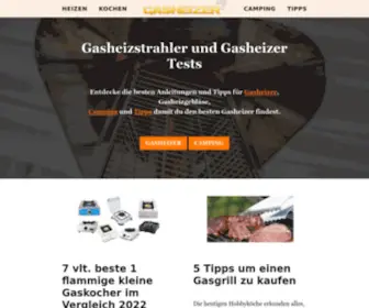 Gasheizer.org(Gasheizer) Screenshot