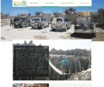 Gasikara-Nature-Travel.com(Chinese speaking guide) Screenshot