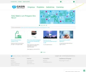 Gasin.com(Começar) Screenshot