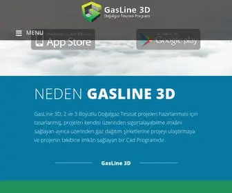 Gasline.com.tr(Aydınlatma) Screenshot