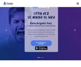 Gasly.mx(Gasly) Screenshot