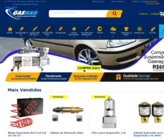 Gasnag.com.br(Suspensões) Screenshot