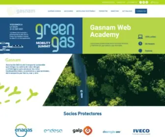 Gasnam.es(Gasnam) Screenshot