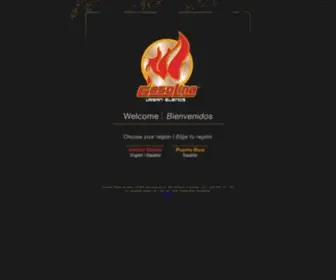 Gasolinadrink.com(Gasolina Drink) Screenshot