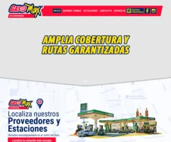 Gasomaxgp.com.mx(Todos los derechos reservados) Screenshot