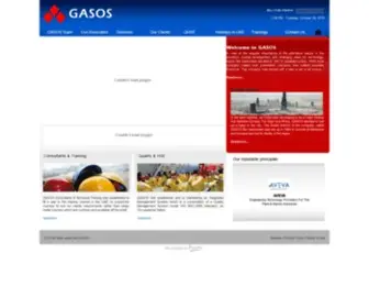 Gasos.com(Gasos) Screenshot