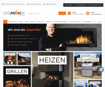 Gasprofi24.de(Bietet) Screenshot