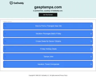 Gasptampa.com(Gasptampa) Screenshot
