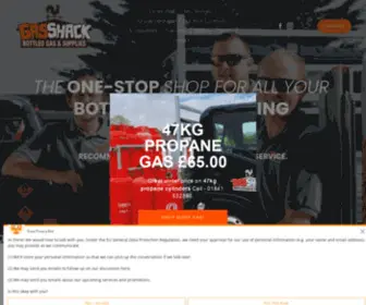 Gasshack.uk(Gas Shack) Screenshot