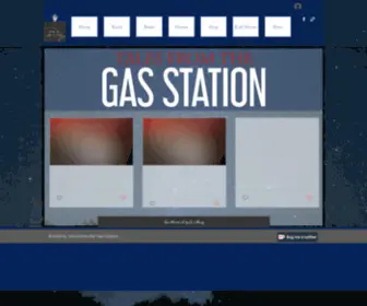Gasstationjack.com(Tales from the Gas Station) Screenshot