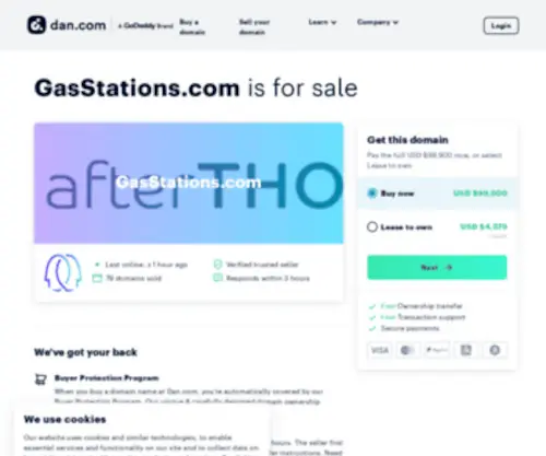 Gasstations.com(GasStations) Screenshot