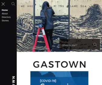 Gastown.org(Gastown) Screenshot
