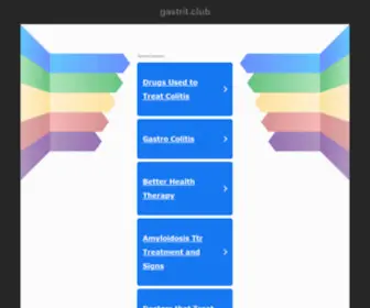 Gastrit.club(Gastrit club) Screenshot