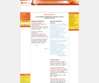 Gastro-Info.pl(Aktualności) Screenshot