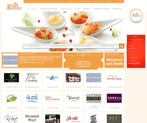 Gastro-Tipp.ch(Restaurant und Hotel) Screenshot