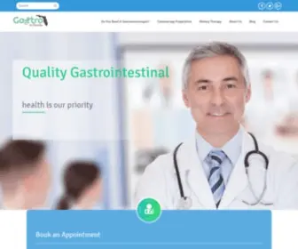 Gastroinflorida.com(Gastroenterologists In Florida) Screenshot