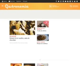 Gastronomia.com.uy(MVD CMS) Screenshot
