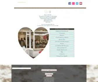 Gastronomicallyyours.com(La Maison) Screenshot