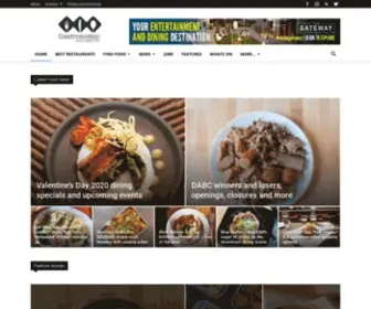 Gastronomicslc.com(Gastronomic Salt Lake City) Screenshot